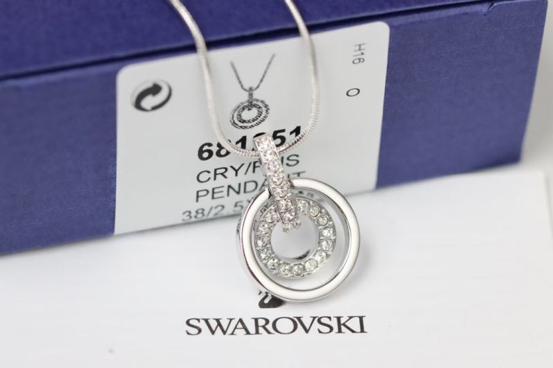 Swarovski Necklaces